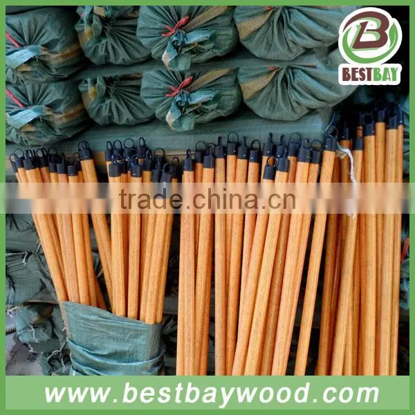 PVC Coated Long Handle Cleaning Brush/wooden Handle Brush/long Handle Brush photo-4