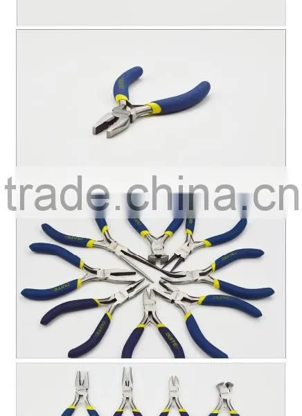 Mini Polishing Tools Combination Pliers photo-5
