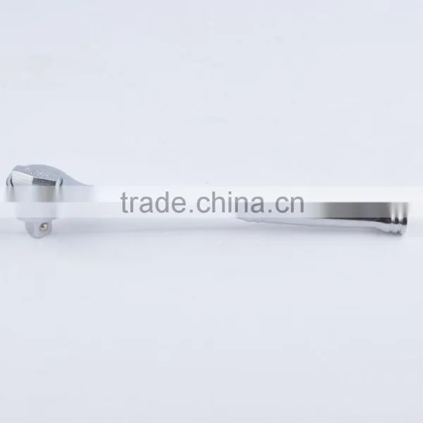 Chrom Plated Ratchet Spanners,Taiwan Origin CR-V Ratchet Wrench,universal Spanner Wrench photo-2