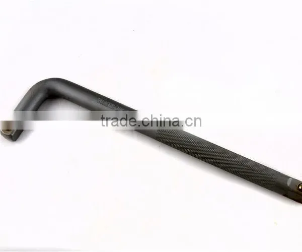 12.5mm Heavy Curved Rod,Bending Bar,Carved Member photo-2