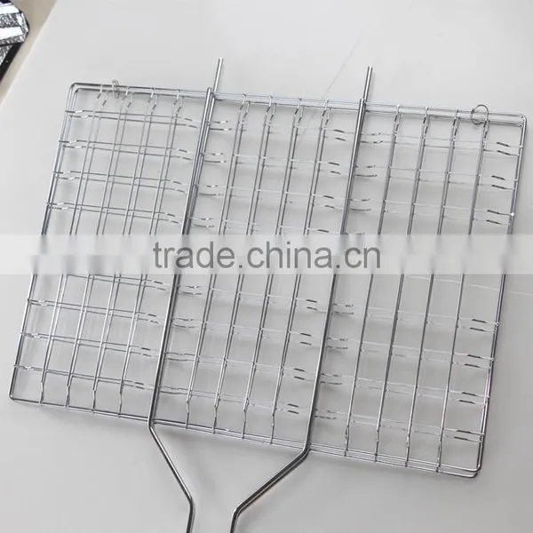 Metal Barbecue Tool Grill Net photo-6