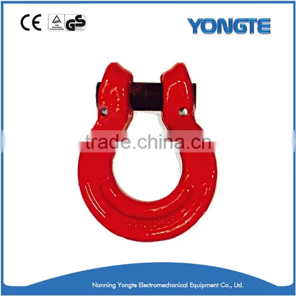 G80 Welded Round Ring Master Link photo-6