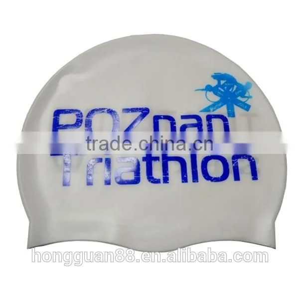 Swimming Cap, Funny Swimming Cap, Swimming Cap Silicone