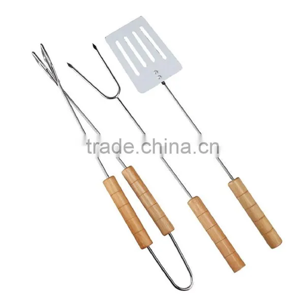 Wholesale Non-stick Cooking Utensils Set Kitchen Tongs BBQ Tongs photo-2