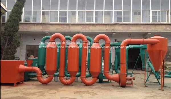 Sawdust Drier Machine photo-2