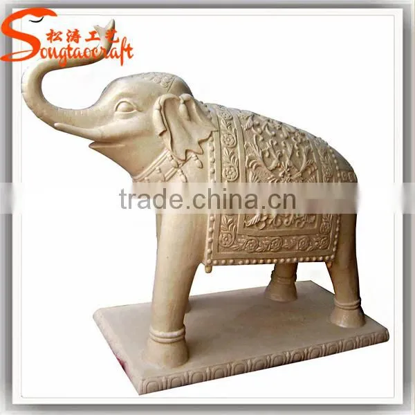 2016 Hot New Style Simulation Park Project Artificial Animal Statue photo-4