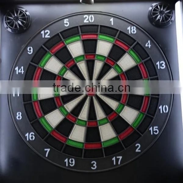 Best Quality Club Discount New Products 2017 Coin Operated Soft Electronic Phoenix Redemption Dart Game Machine photo-5