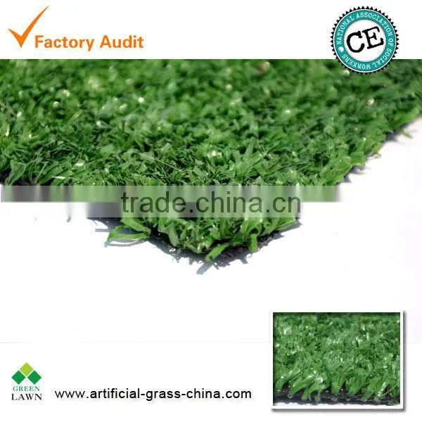 China Manufacturer Wuxi Greenlawn Tennis Artificial Turf photo-4