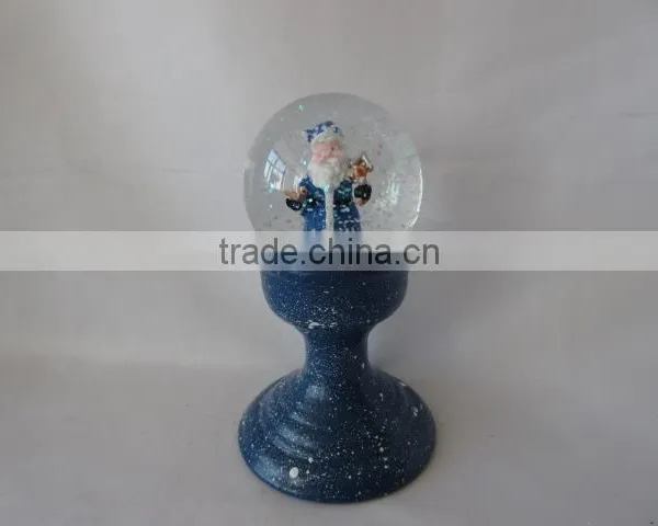 Crystal Balls Dollarma One Dollar Cheapest XMS Christamas Bear Deer Santa SnowFlake Glass 156228-15233 photo-2