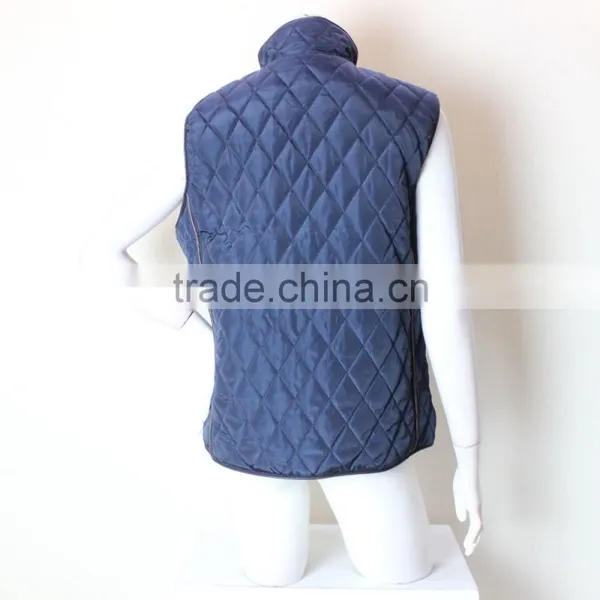 Apparel Wholesale Winter Padded Vest for Women photo-5