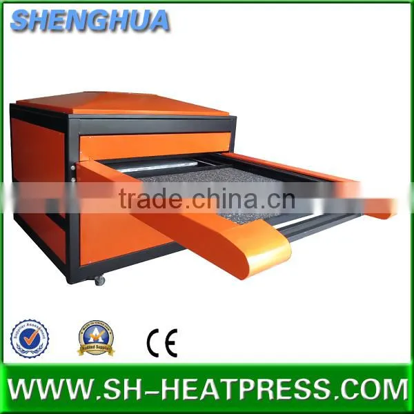 CE Approval Automatic Pneumatic/hydraulic Heat Press 100*120 on Sale photo-4