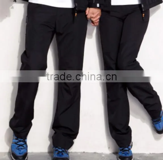 Custom 100% Cotton Plain Cargo Pants Causal Man Pants photo-3