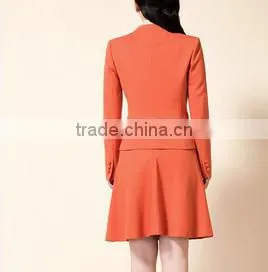 Ladies Skirt Suits Office Suits 2015 New Style WMSU20150007 photo-2