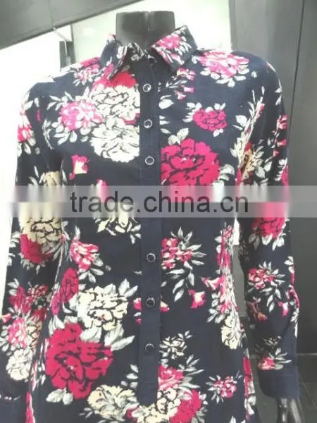 Ladies Melissa Corduroy Dress photo-2
