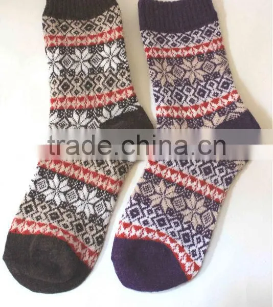 Girls Cozy Socks/knee Sock/cozy Soxs photo-3