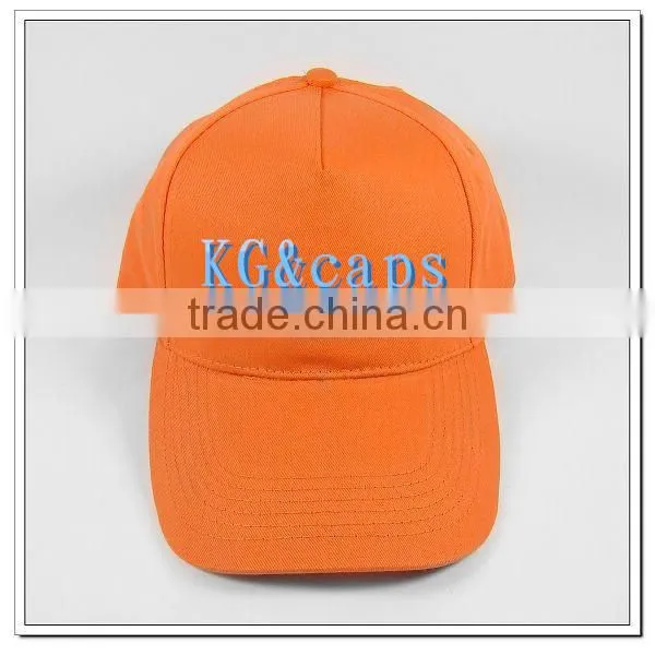 Silk-screen Printing Caps Wholesale Five Panels Baseball Cap Wholesale photo-3