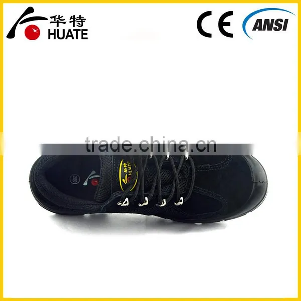 Reasonable Price Light Weight Smashproof Industrial Safety Shoes photo-3