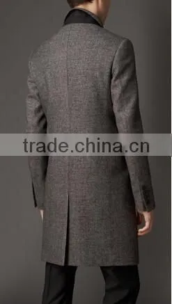2014 Men Coat Casual and Classical Design photo-3