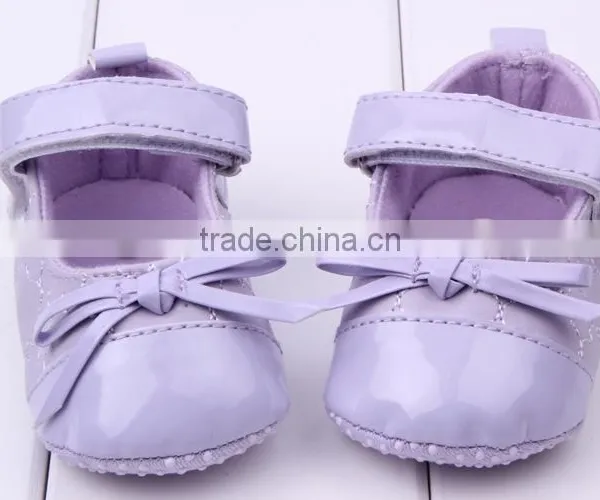 Wholesale Cheap Baby PU Leather Shoes Kids Shoe for Walking Newborn Baby Leather Shoe PU Walking photo-6