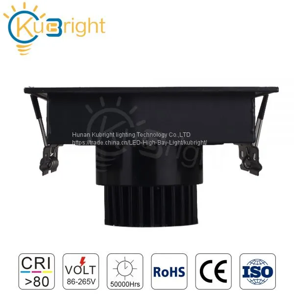 KB-GL001 3w to 12w Black Aluminium Led Grill Lights photo-5