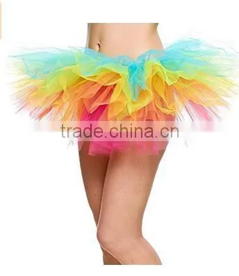 Fairy Tale Tutu Skirts Sets Tutu With Halos photo-6