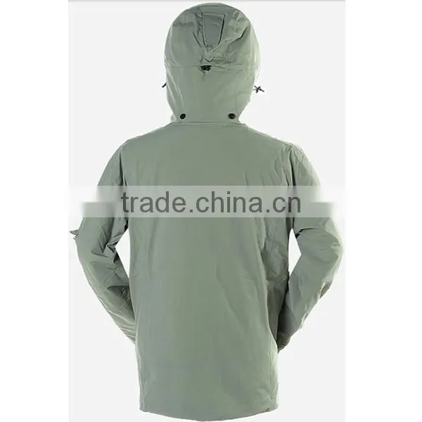 2015 Comfortable Waterproof Man Snowboard Jacket photo-2