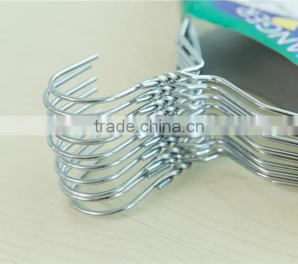 High Quality Wholesale Factory Gold Metal Hanger Panty Hanger photo-2