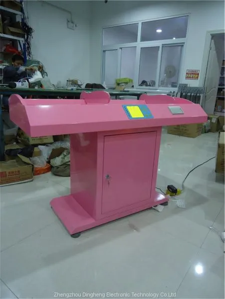 DHM-3000 Electronic Baby Weighing Scale With Height Measurement for Children photo-4