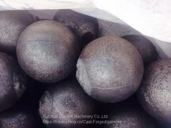 Dia.90mm,100mm,120mm Alloy Casting Chromium Steel Ball With Good Quality photo-3