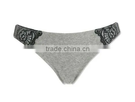 Ladies Cotton Bra and Panty Underwear Set photo-5