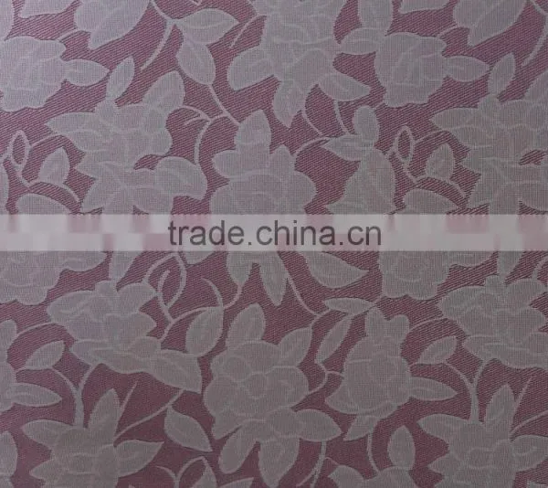 Wholesale Good Quality Home Textile, Leaf Design Woven Fabric photo-2