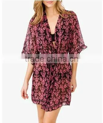 ladies sexy sleepwear ladies sexy sleepwear robe damask print sleep robe nightwear dress robe lady night dresses sleepwear