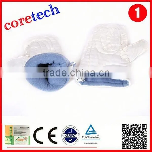 Anti-heat Soft Children Oven Mitt Factory photo-3