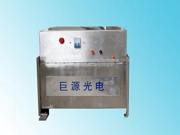 Microwave Electrodeless Ultraviolet Lamp Waste Gas Treatment Equipment photo-4