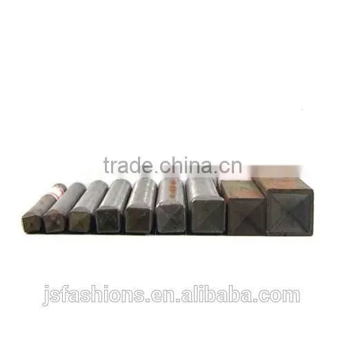 Square Press Rivet Studs Tool Leather 5mm 6mm 7mm 8mm 9mm 10mm 12mm 14mm photo-2