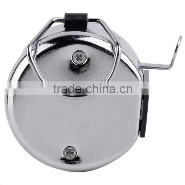Hand Held Tally Counter Manual Counting 4 Digit Number Golf Clicker NEW photo-5