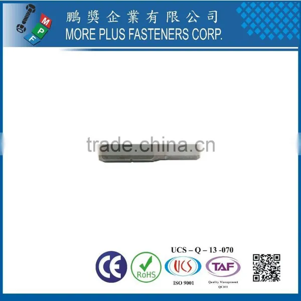 Made in Taiwan High Quality 1/4" HEX INSERT BITS SQ RECESS BITS 01D HEX INSERT BITS 01D photo-3