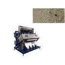 220V / 50HZ 0.08mm Recognition Accuracy Grain Color Sorter Machines