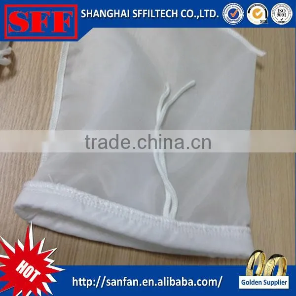 Nylon Screen Filter Mesh Bag for Nut Milk photo-4