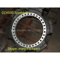 IHI CCH500 Crawler Crane Sprocket
