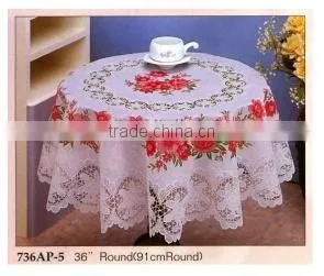 Household Textile-PVC Table Clothes & Textile photo-5