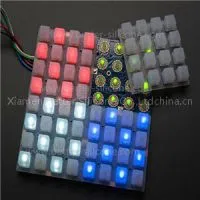 Silicone Keypad