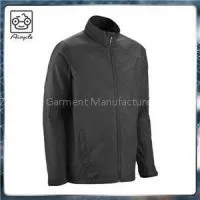 Waterproof Material Lightweight Walking Running Mens Jacket