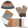 Sell Polar Fleece Scarf/Hat/Gloves Set