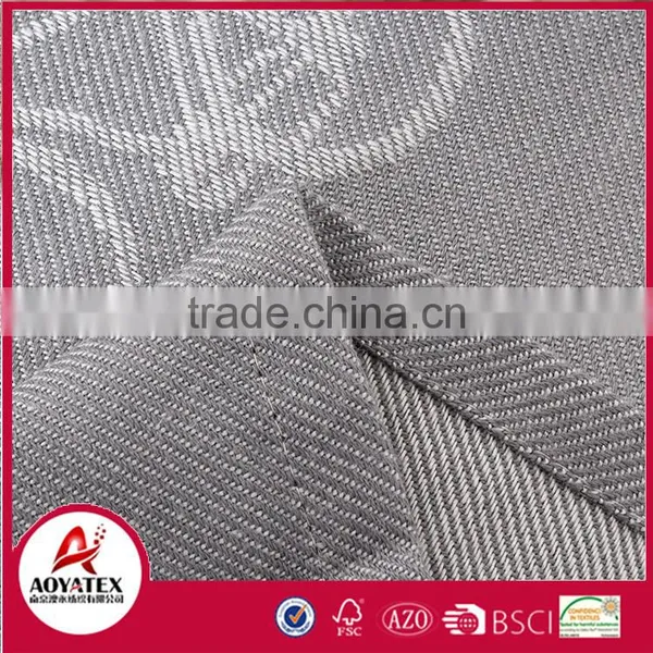 Cable Knitted Printing Modacrylic Airline Blanket photo-4
