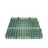 Green Plastic Drainage Plate