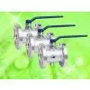 Steam Jacket Ball Valve