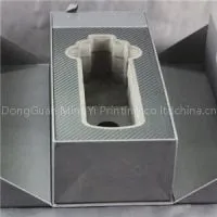 Luxury Printing Set Up Paper Box With Foam