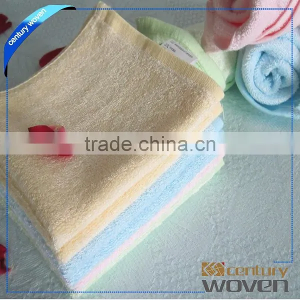 Super Design Pure Cotton Jacquard Face Towel Wash Cloth photo-2