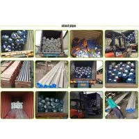 Galvanized Steel Pipes